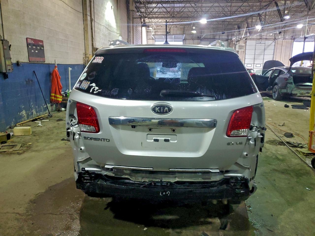 2011 KIA SORENTO EX photo 11