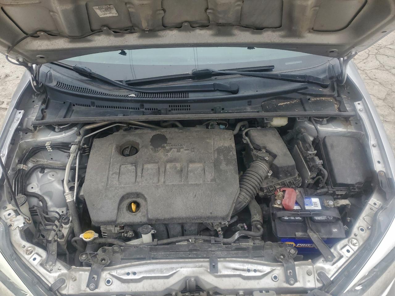 2016 TOYOTA COROLLA L photo 11