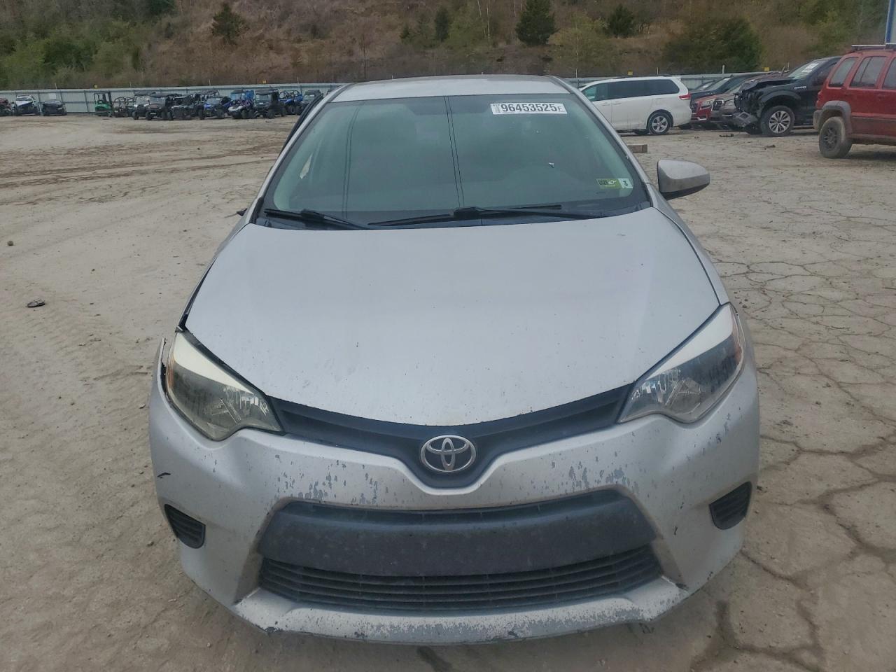 2016 TOYOTA COROLLA L photo 5