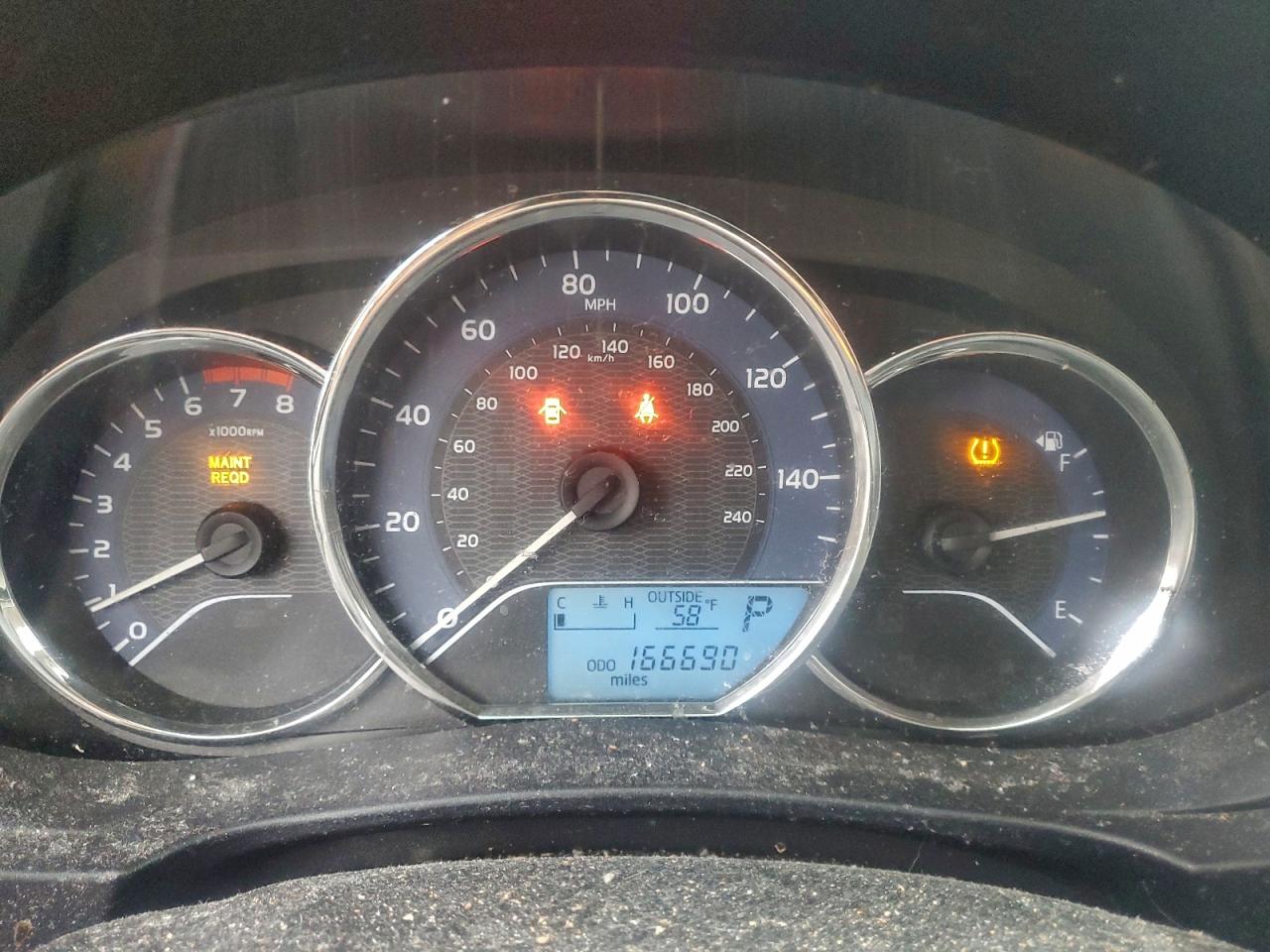 2016 TOYOTA COROLLA L photo 9