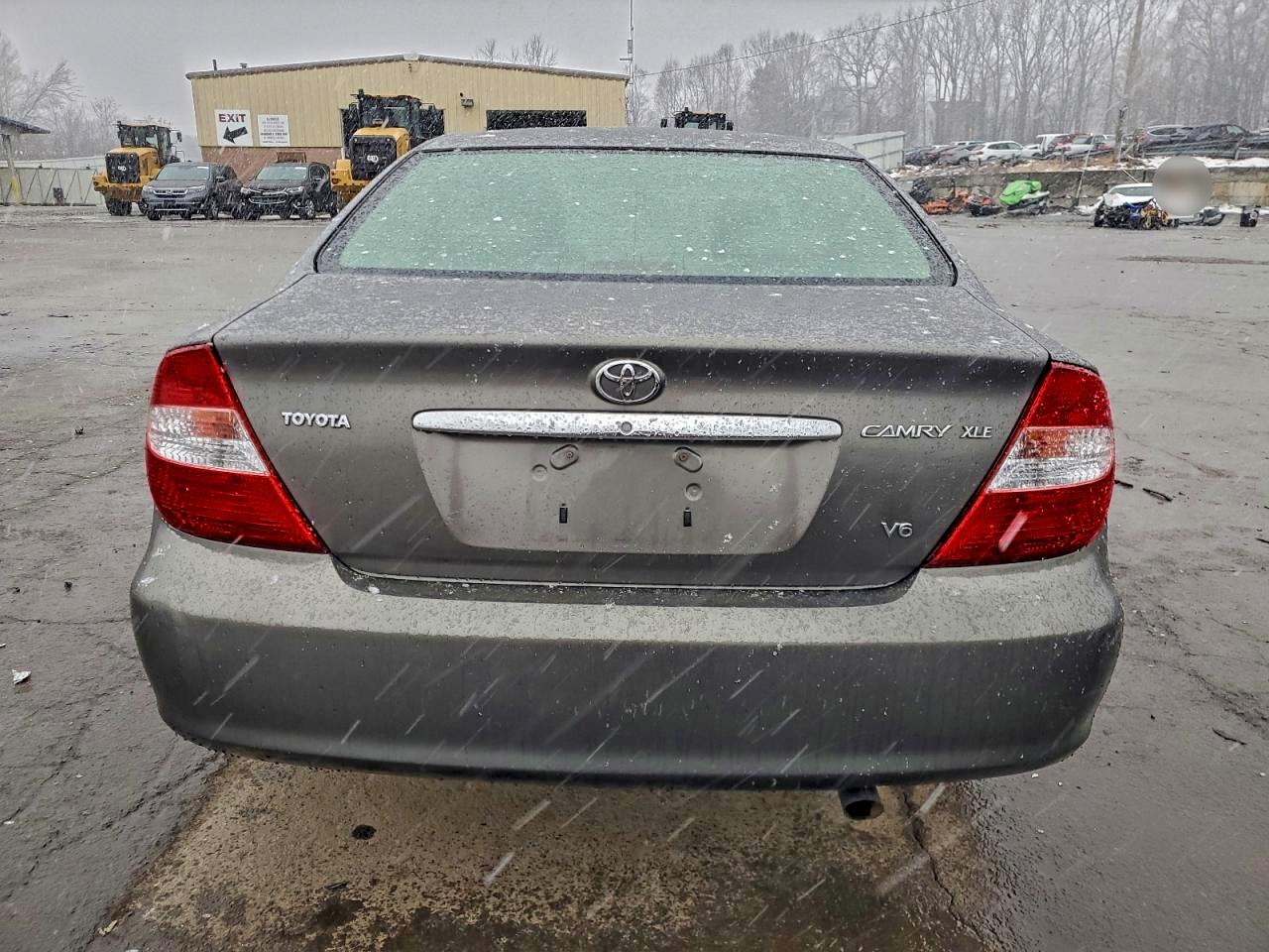 2003 TOYOTA CAMRY LE photo 6