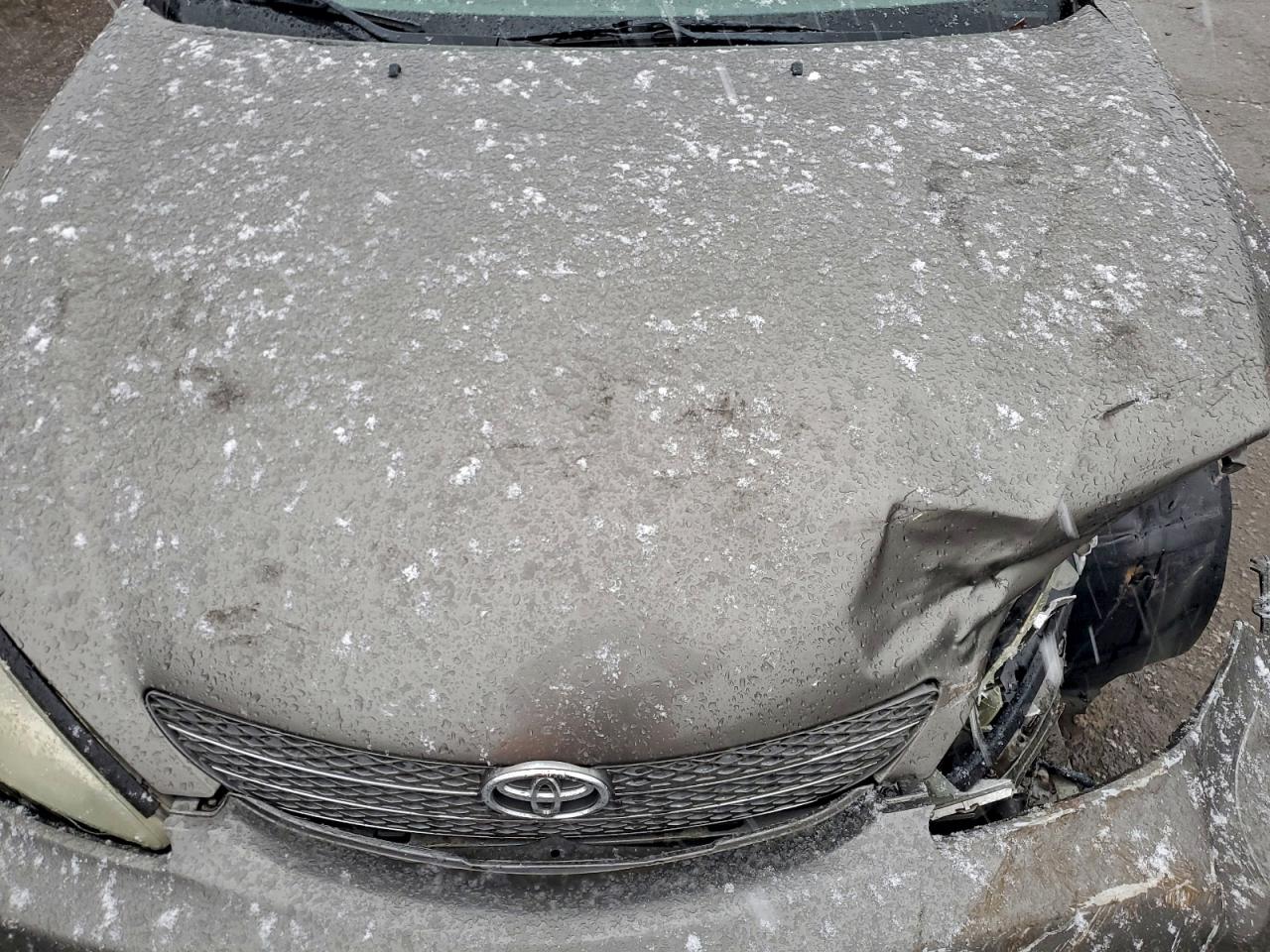 2003 TOYOTA CAMRY LE photo 11