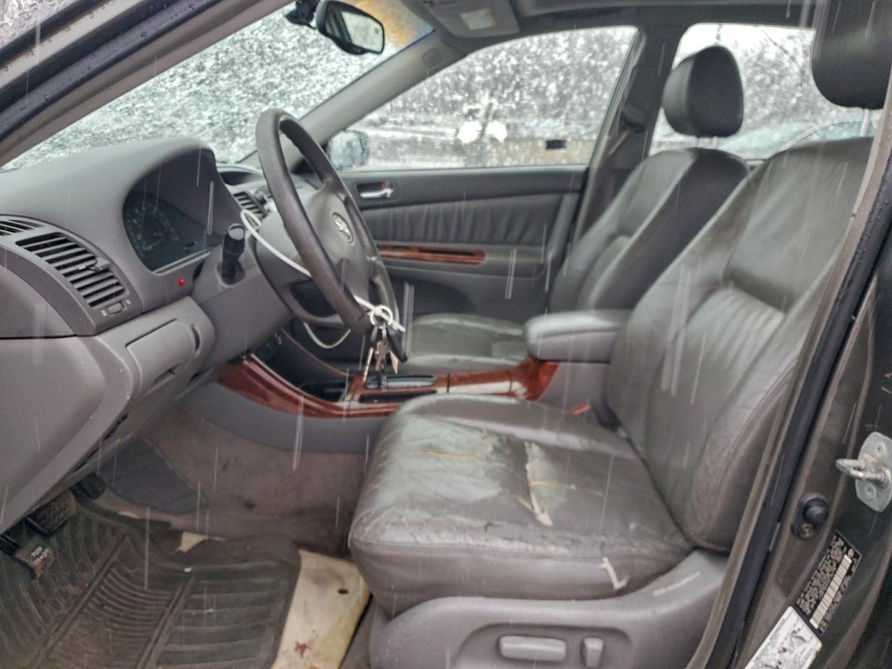 2003 TOYOTA CAMRY LE photo 7