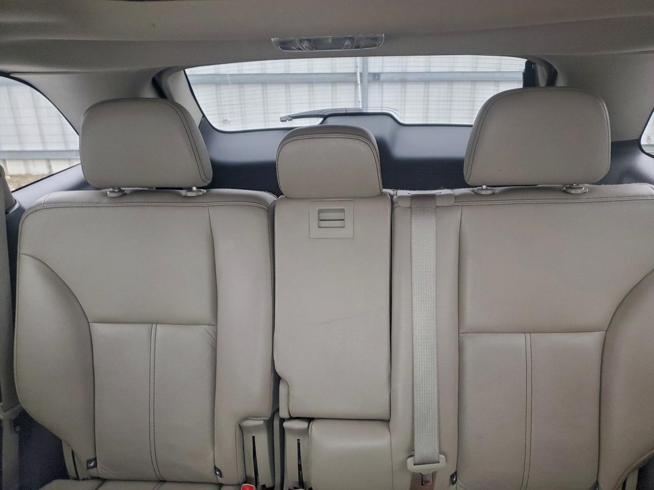 2013 FORD EDGE SEL photo 10