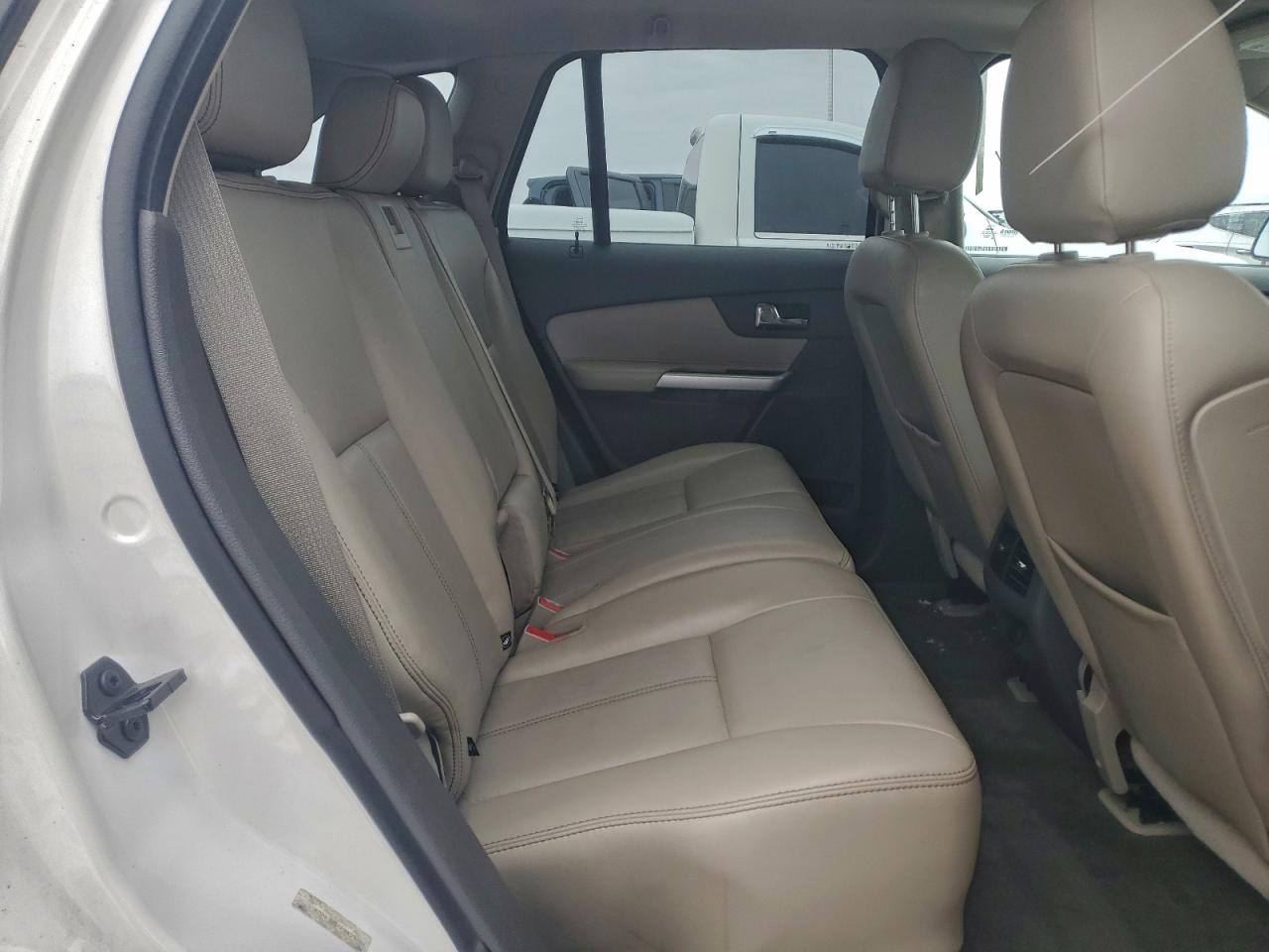 2013 FORD EDGE SEL photo 11