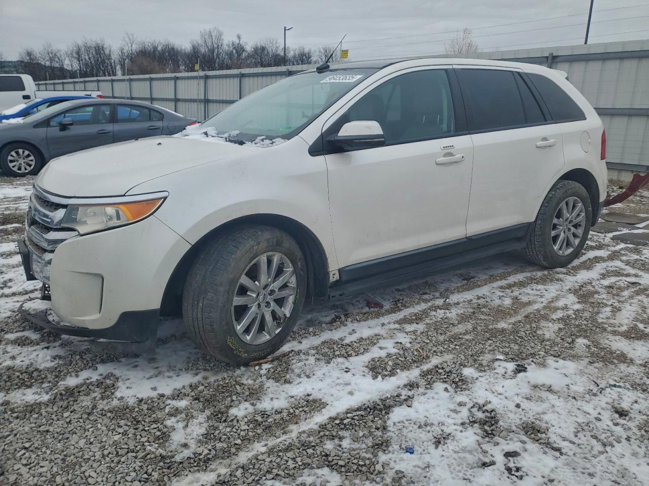 2013 FORD EDGE