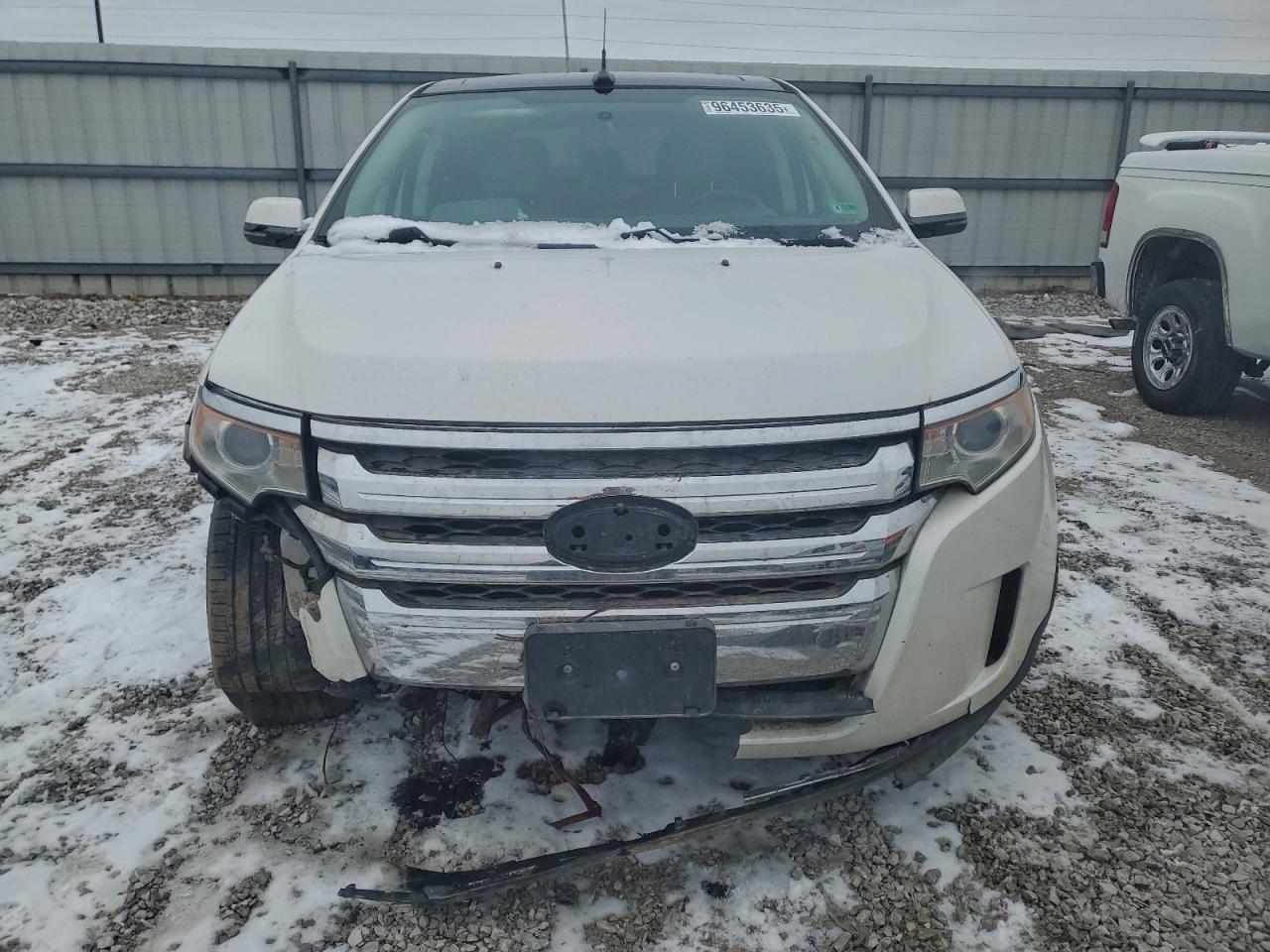 2013 FORD EDGE SEL photo 5