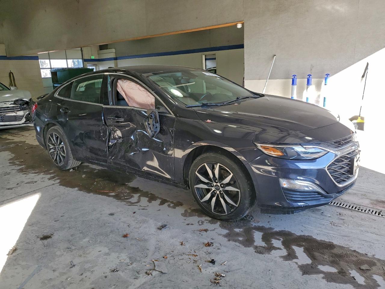 2022 CHEVROLET MALIBU RS photo 4