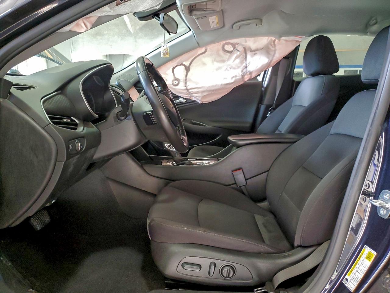 2022 CHEVROLET MALIBU RS photo 7