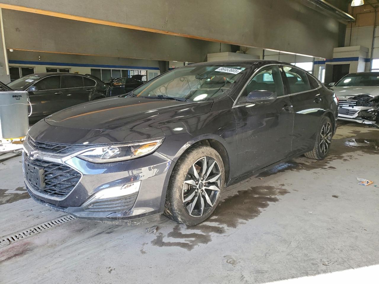 2022 CHEVROLET MALIBU