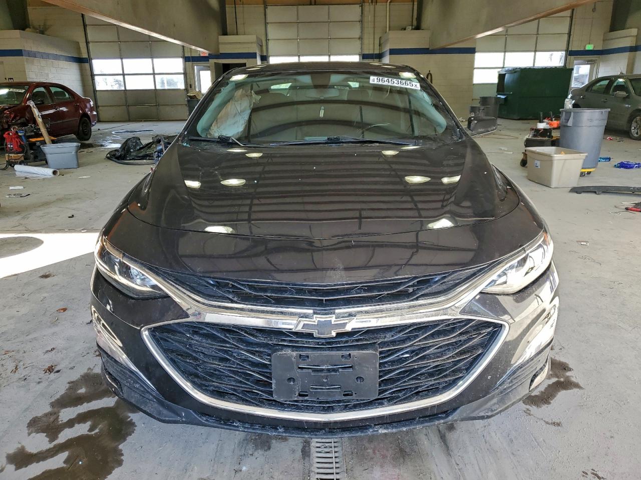 2022 CHEVROLET MALIBU RS photo 5