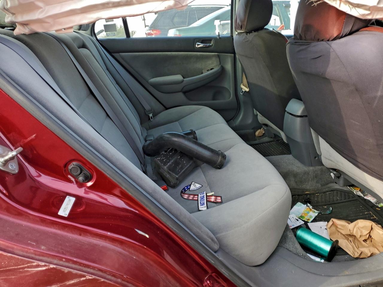2004 HONDA ACCORD EX photo 10