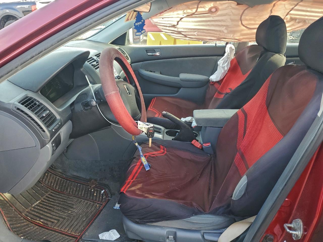 2004 HONDA ACCORD EX photo 7