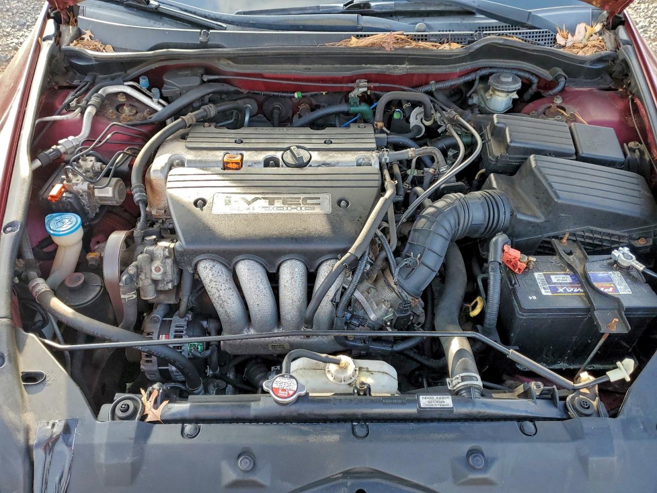 2004 HONDA ACCORD EX photo 11