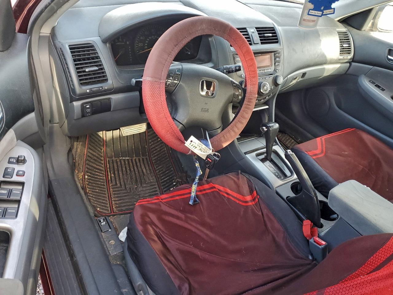 2004 HONDA ACCORD EX photo 8