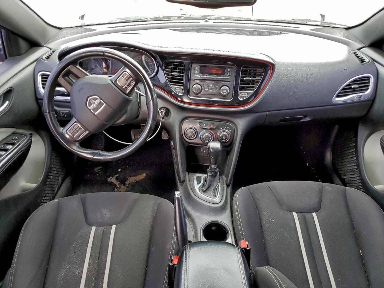 2014 DODGE DART SXT photo 29