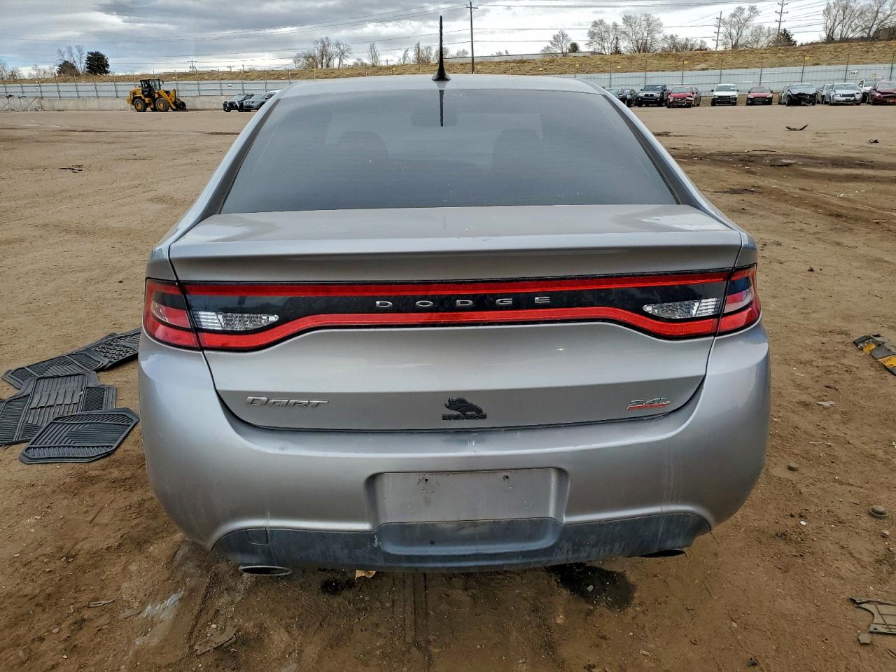 2014 DODGE DART SXT photo 21