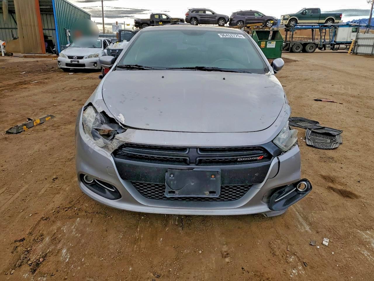 2014 DODGE DART SXT photo 17