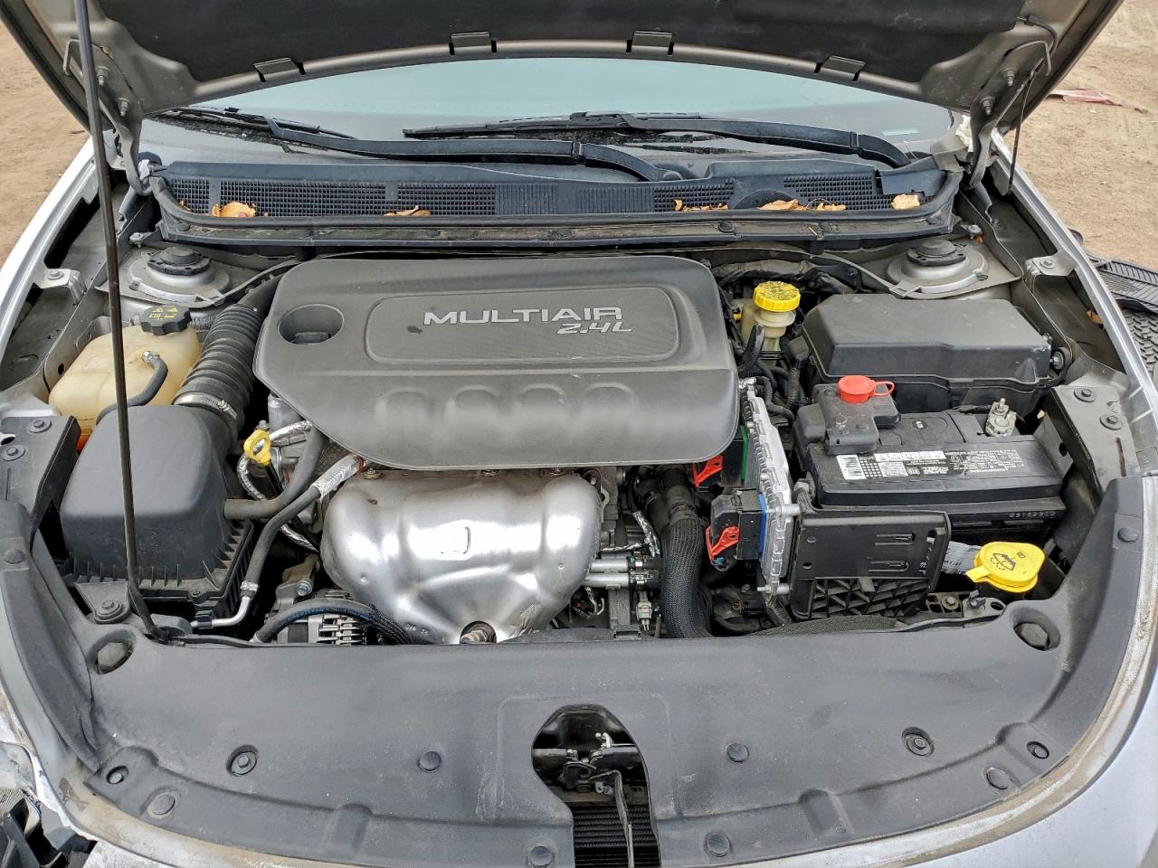 2014 DODGE DART SXT photo 41