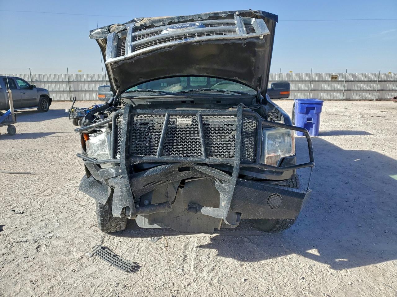 2010 FORD F150 SUPERCREW photo 5