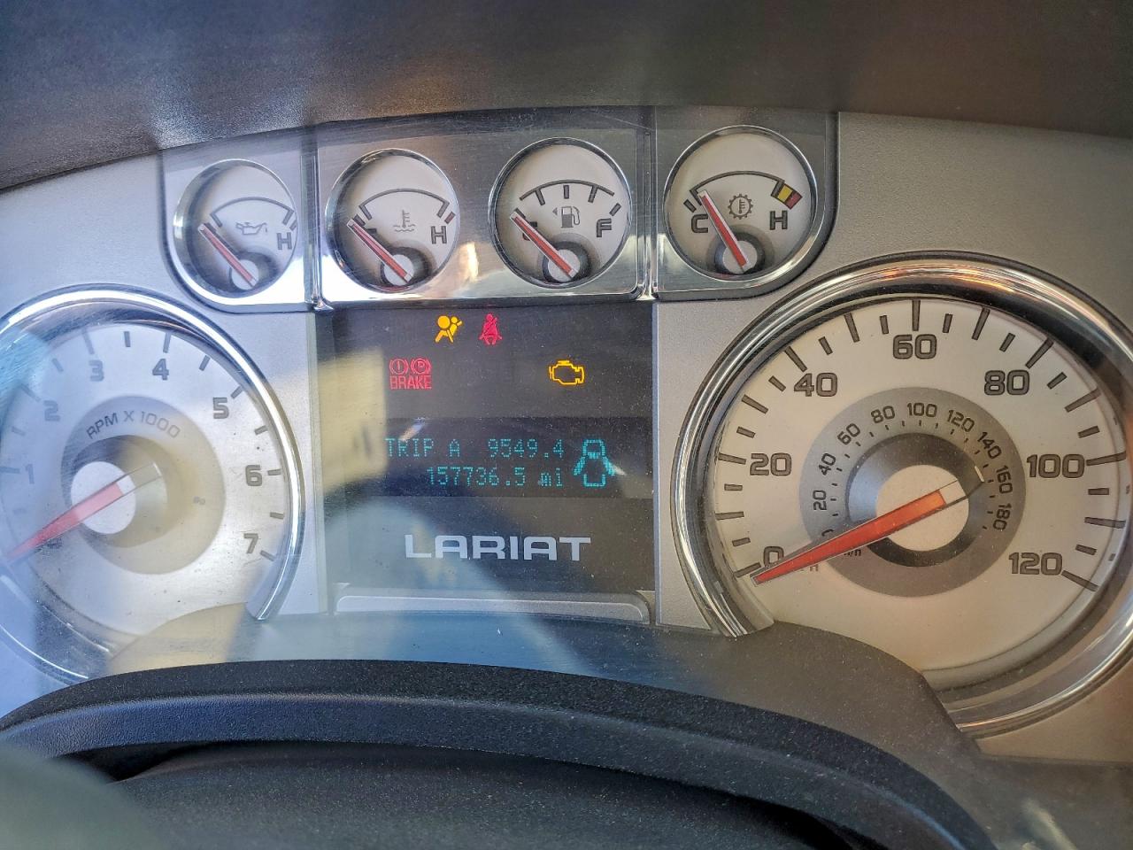 2010 FORD F150 SUPERCREW photo 9