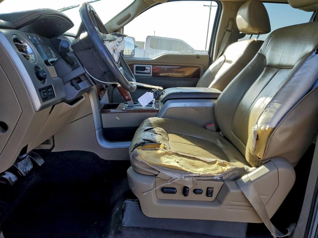 2010 FORD F150 SUPERCREW photo 7