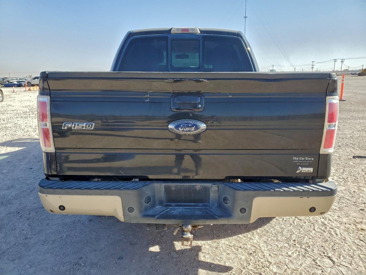 2010 FORD F150 SUPERCREW photo 6