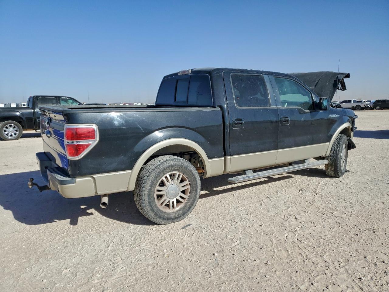 2010 FORD F150 SUPERCREW photo 3