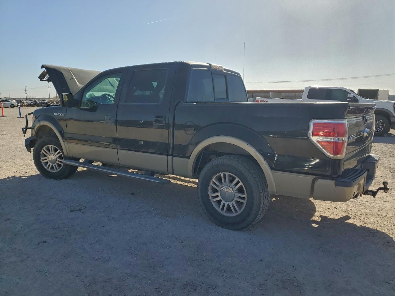 2010 FORD F150 SUPERCREW photo 2