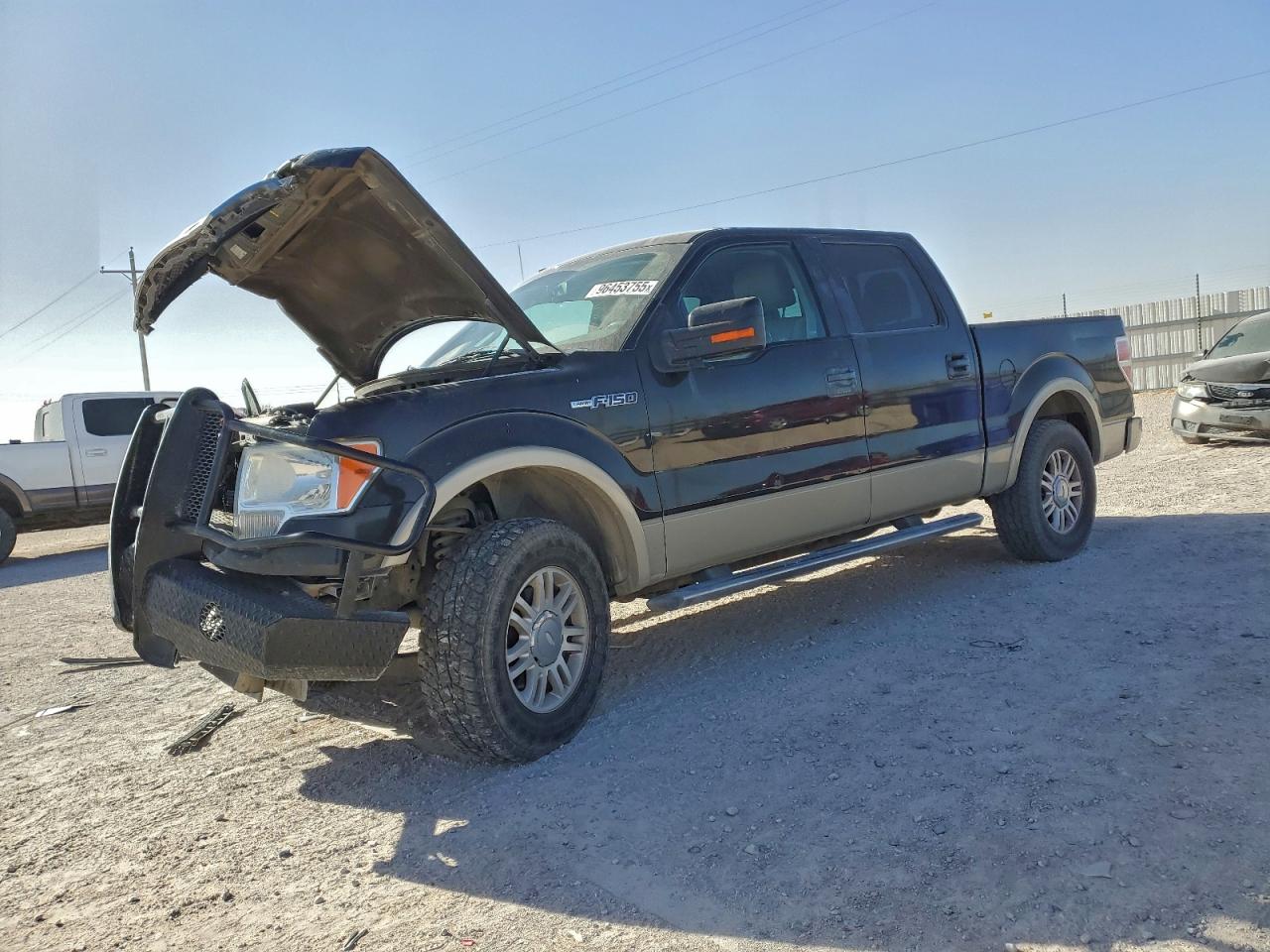 2010 FORD F150