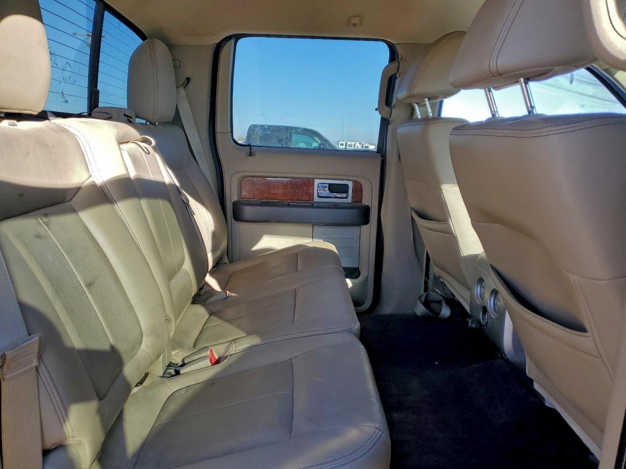 2010 FORD F150 SUPERCREW photo 10