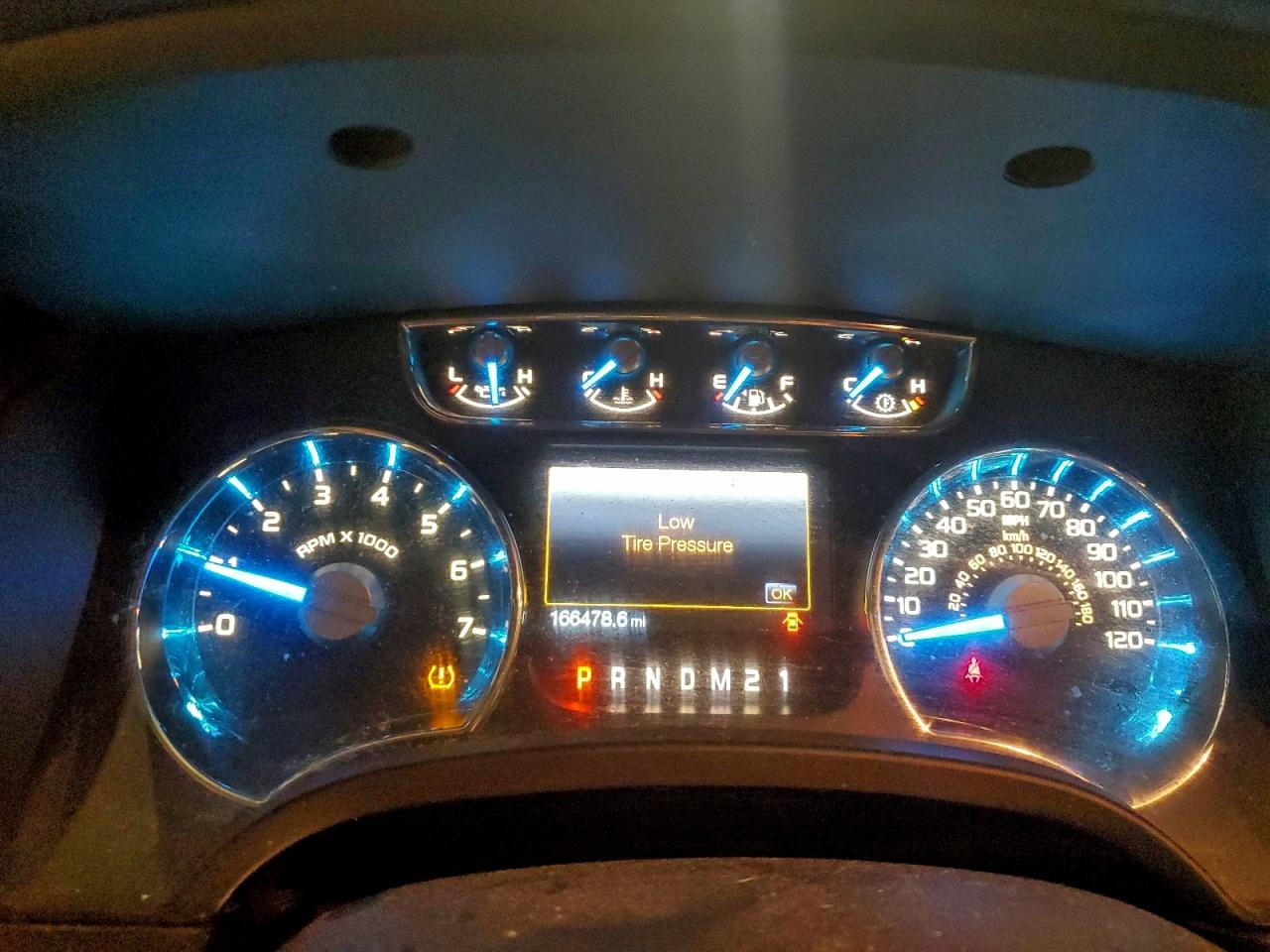 2013 FORD F150 SUPERCREW photo 9