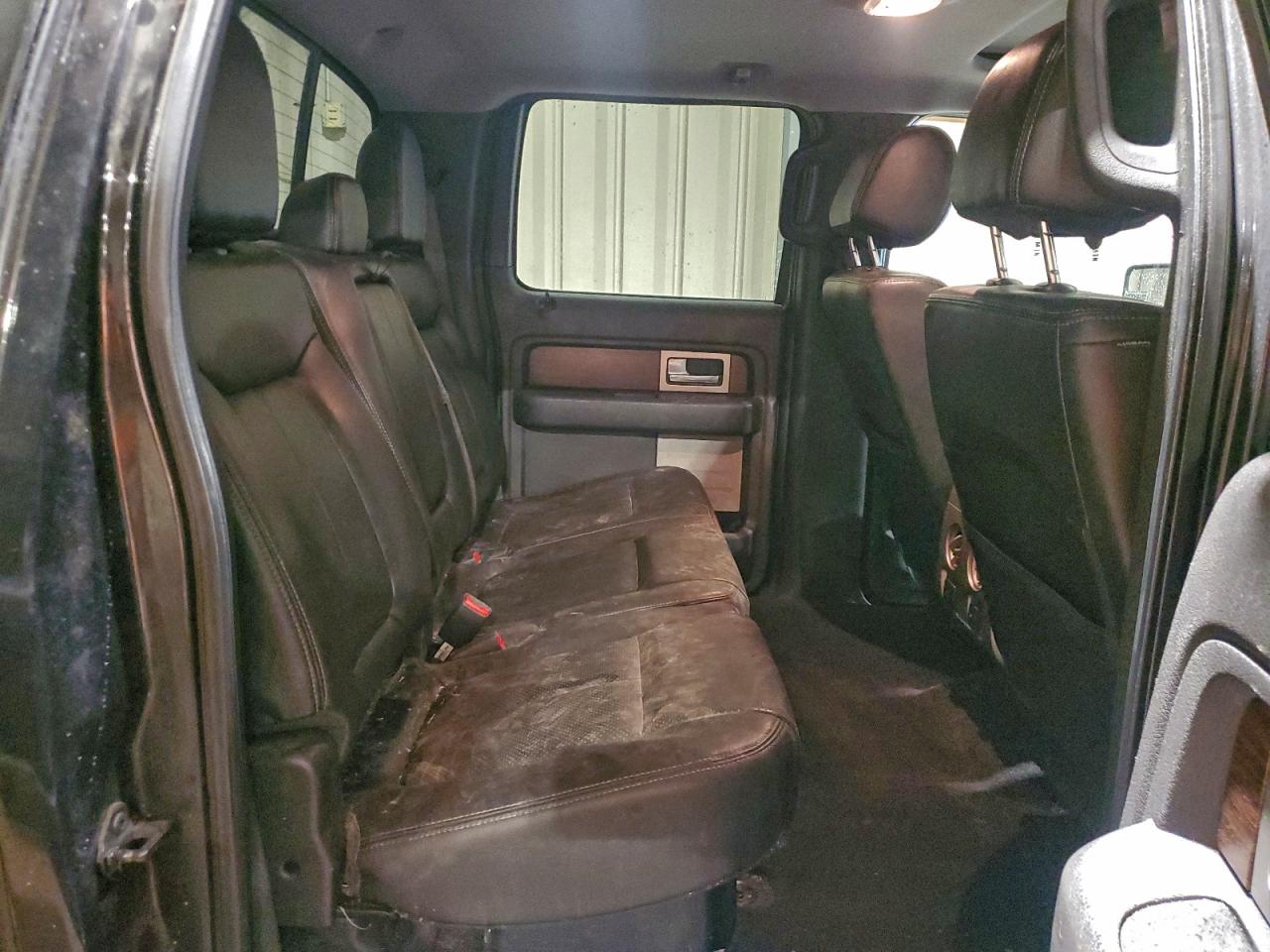 2013 FORD F150 SUPERCREW photo 10