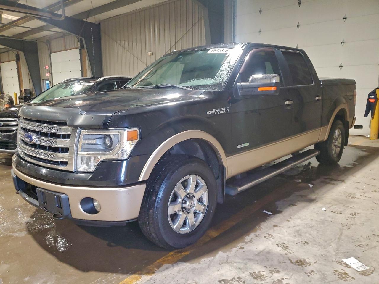 2013 FORD F150