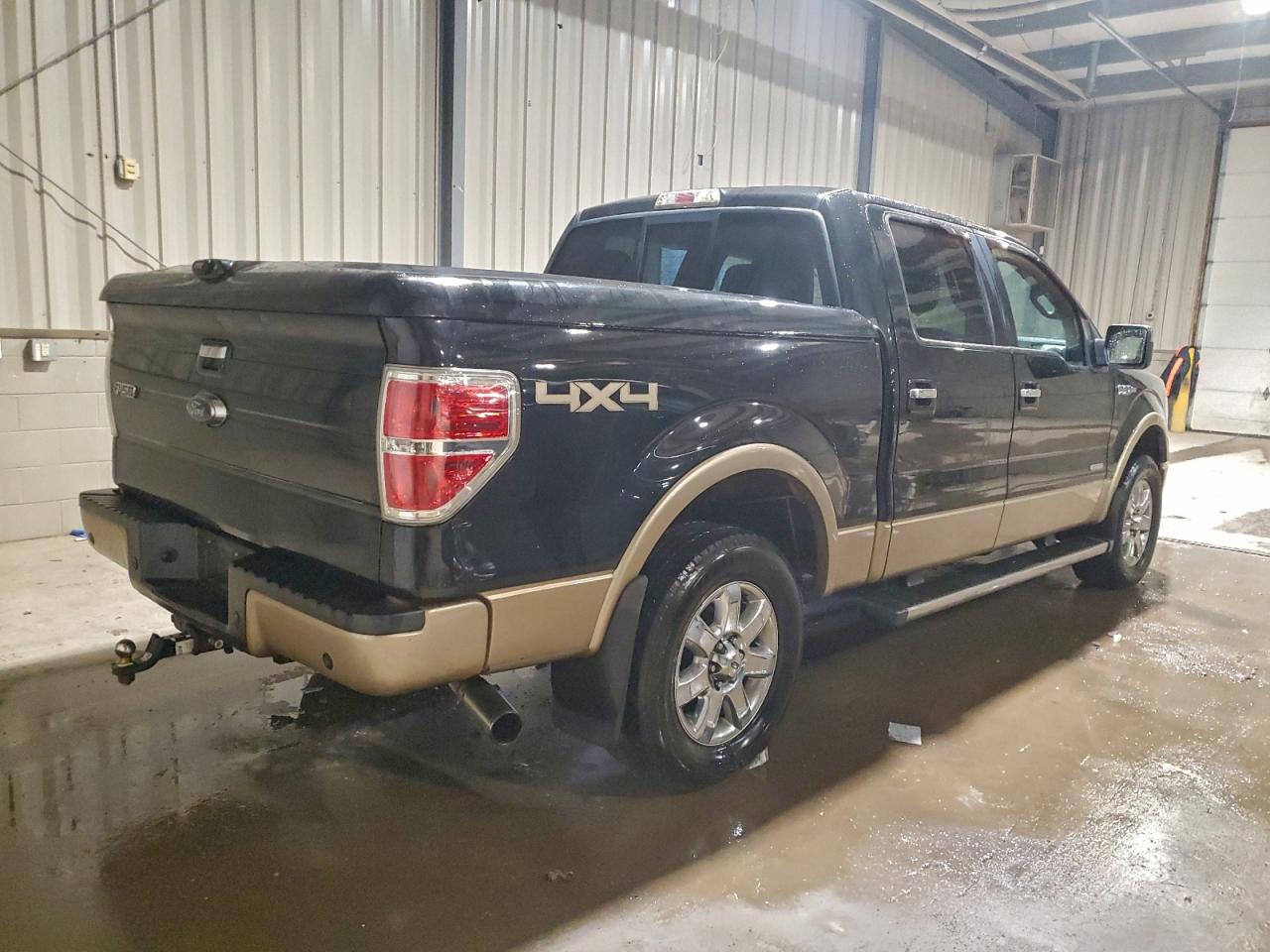 2013 FORD F150 SUPERCREW photo 3