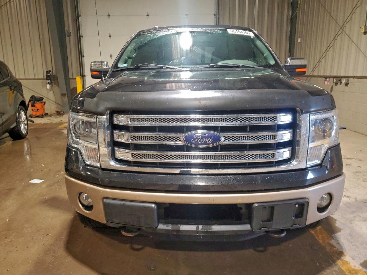 2013 FORD F150 SUPERCREW photo 5