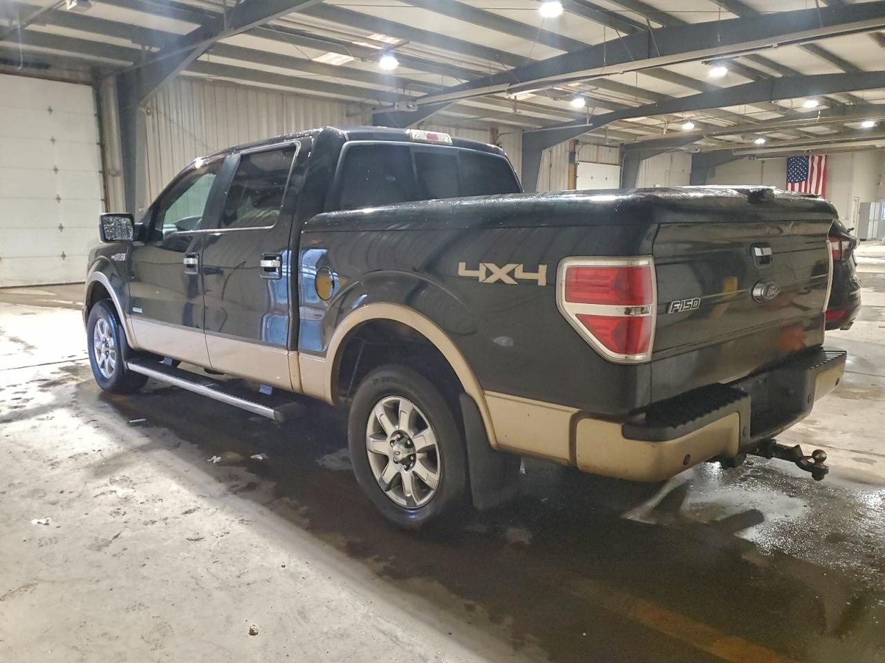 2013 FORD F150 SUPERCREW photo 2