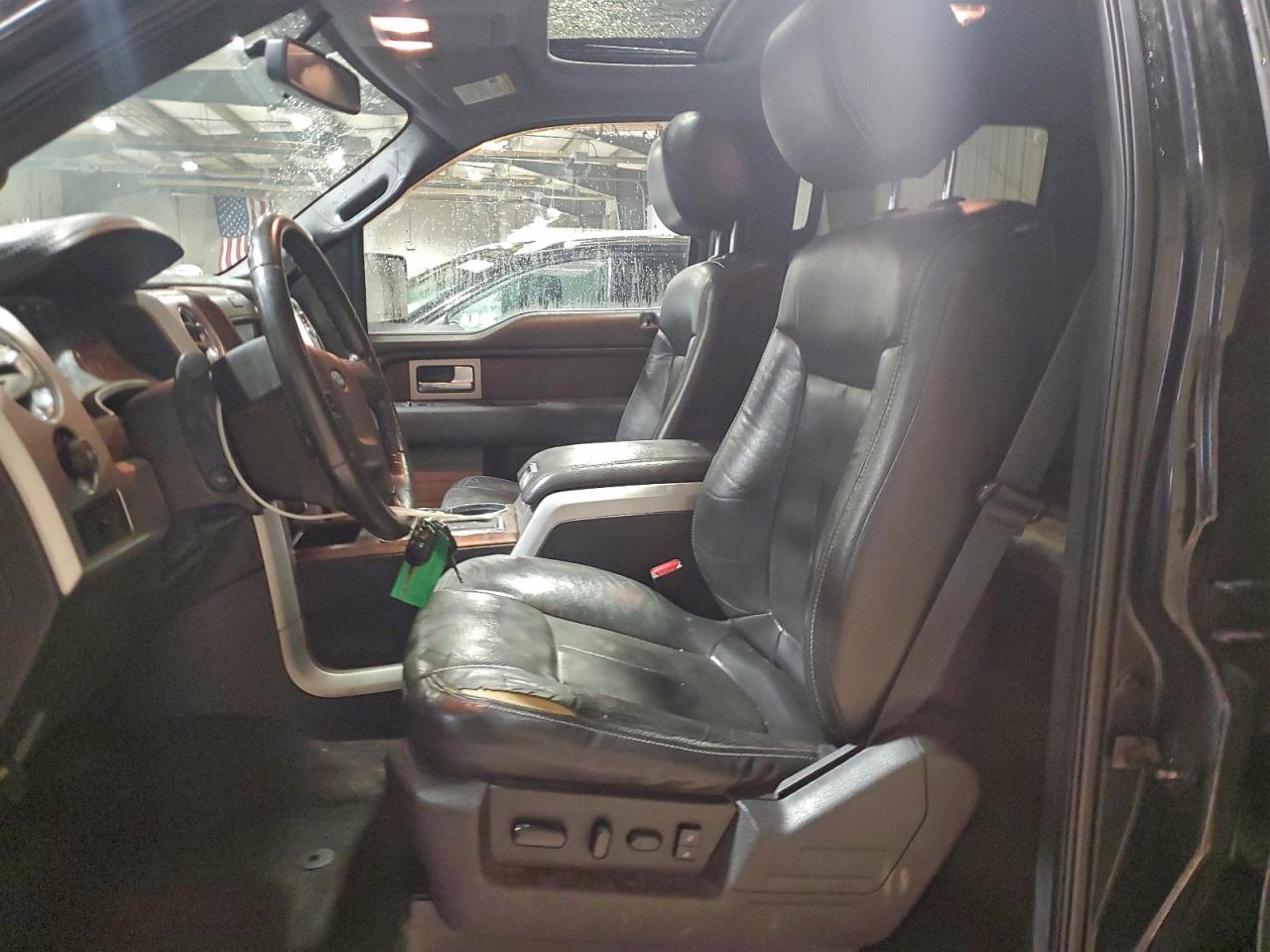 2013 FORD F150 SUPERCREW photo 7