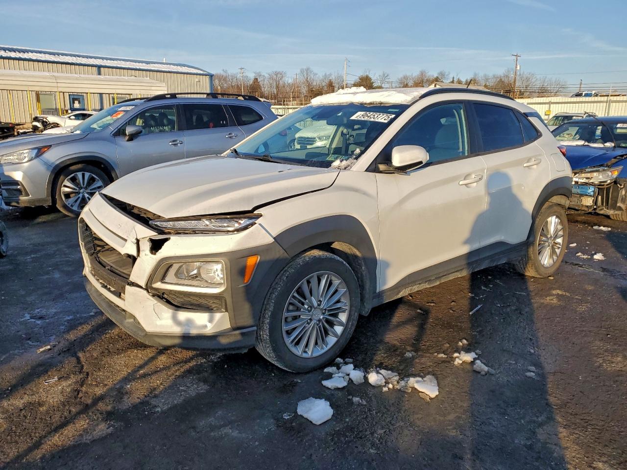 2020 HYUNDAI KONA