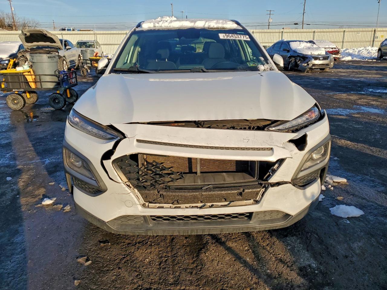 2020 HYUNDAI KONA SEL photo 5