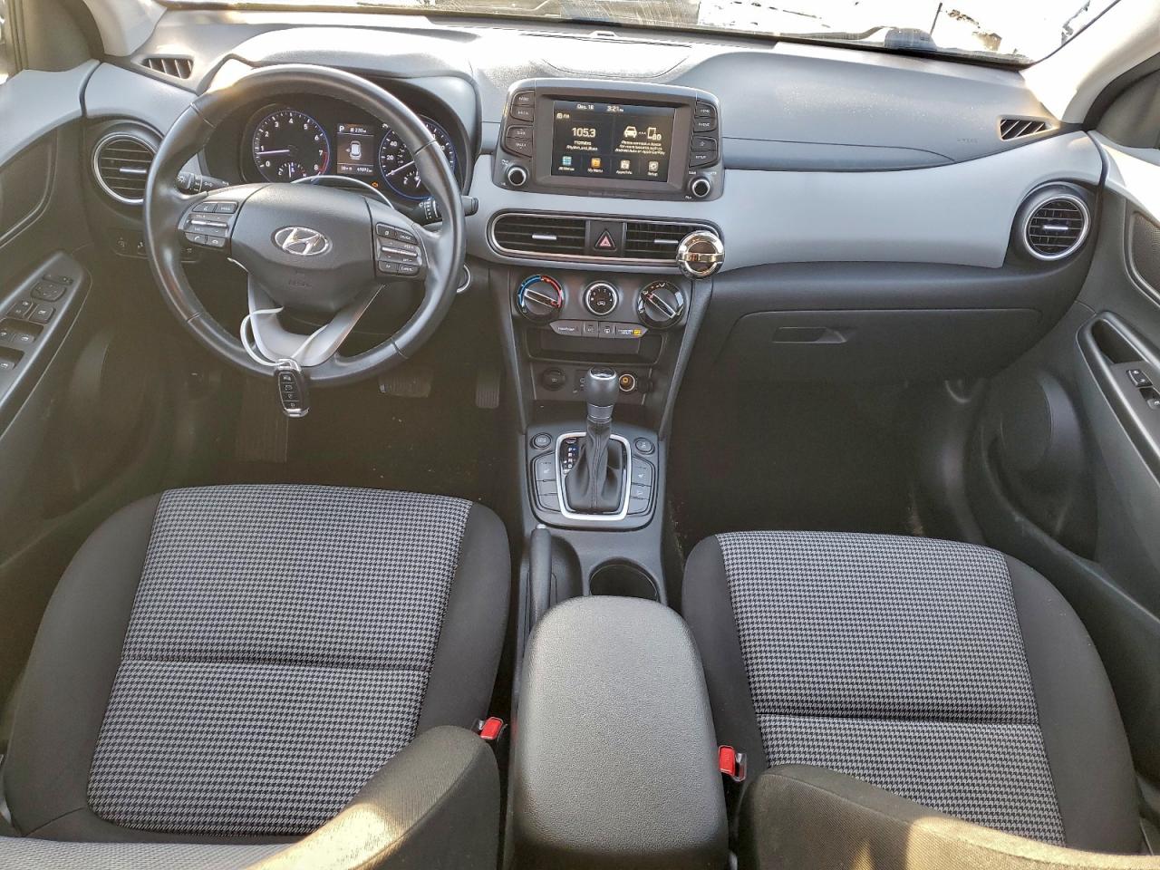 2020 HYUNDAI KONA SEL photo 8