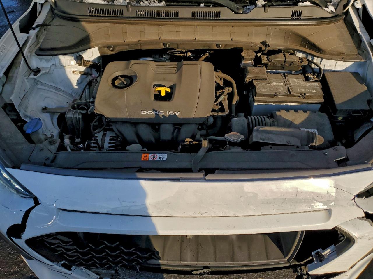 2020 HYUNDAI KONA SEL photo 11