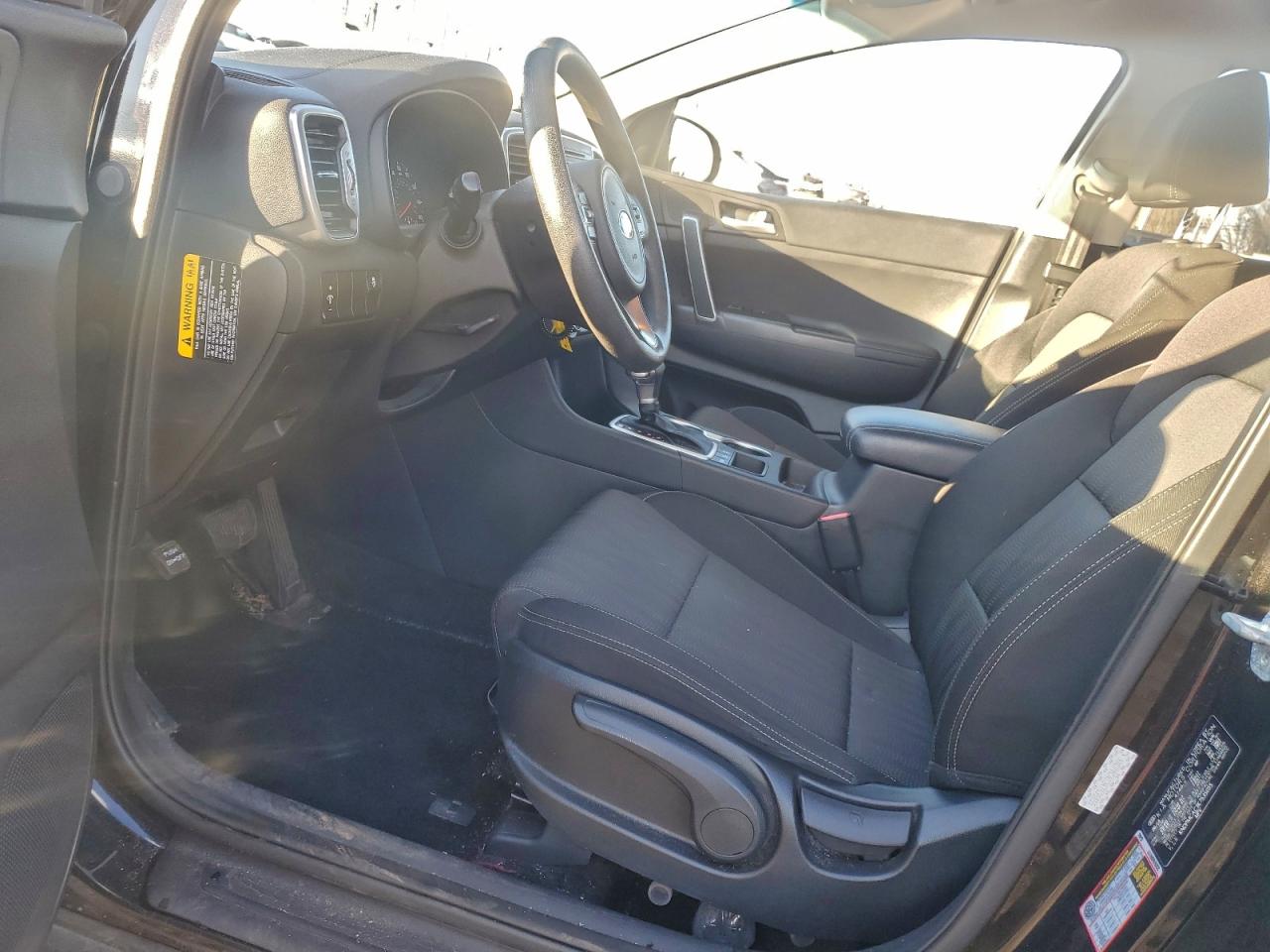 2019 KIA SPORTAGE LX photo 7