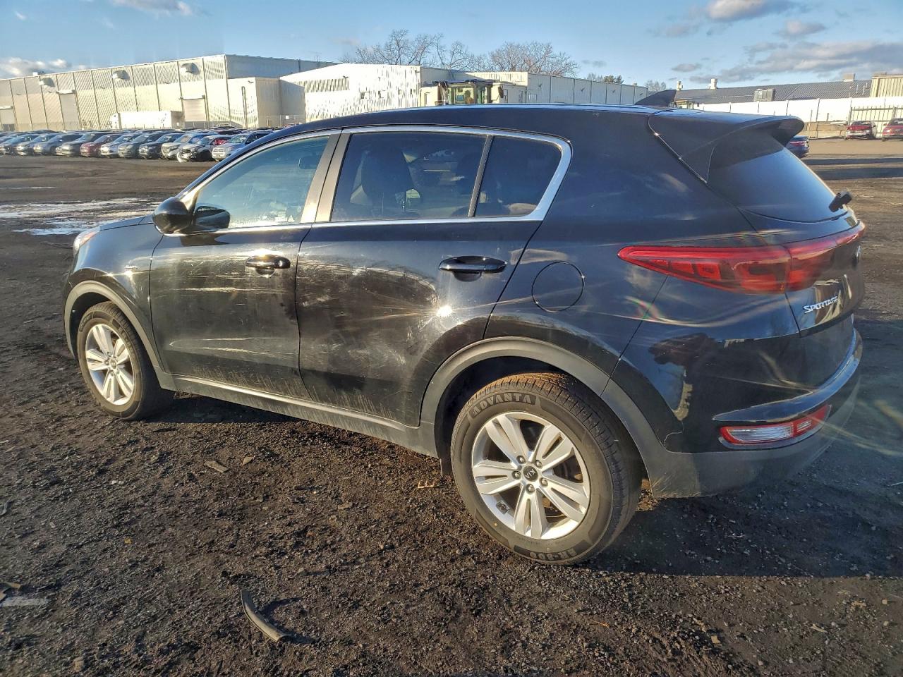 2019 KIA SPORTAGE LX photo 2