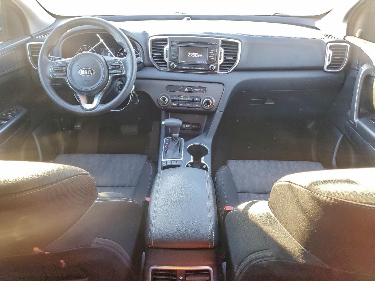 2019 KIA SPORTAGE LX photo 8