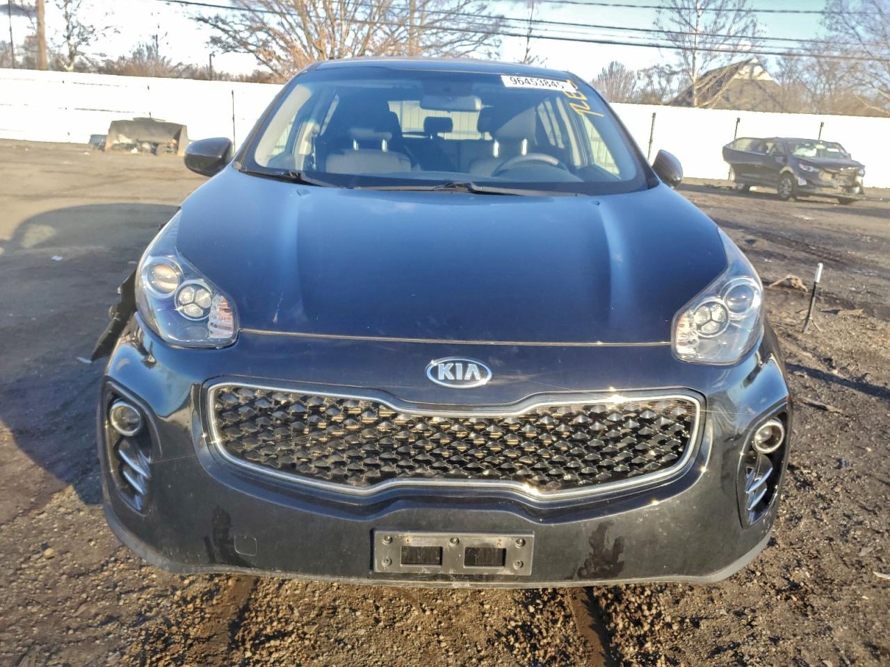 2019 KIA SPORTAGE LX photo 5