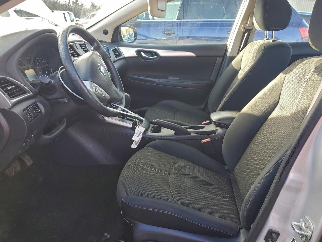 2017 NISSAN SENTRA S photo 7