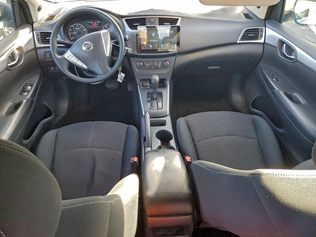 2017 NISSAN SENTRA S photo 8