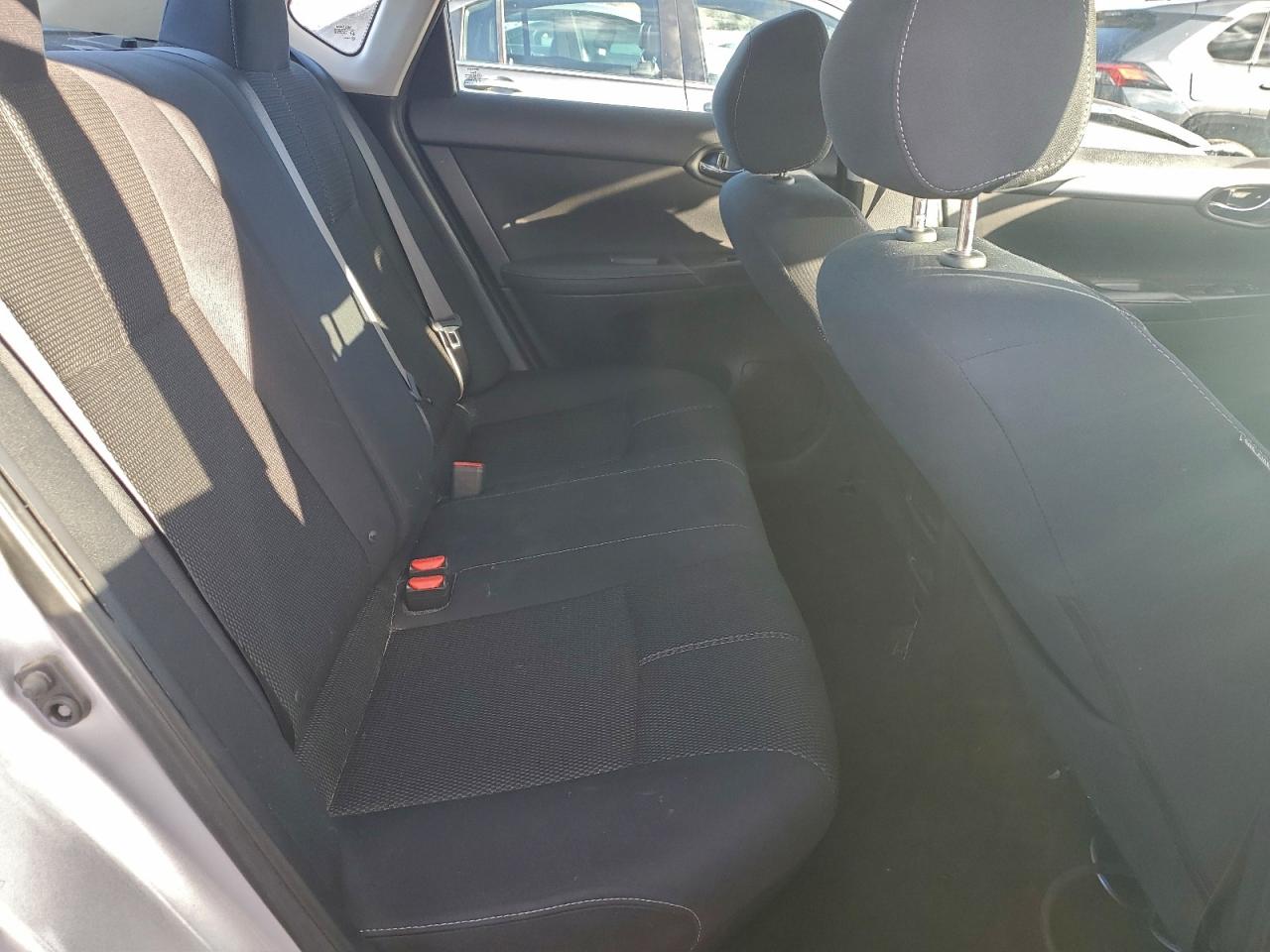 2017 NISSAN SENTRA S photo 10