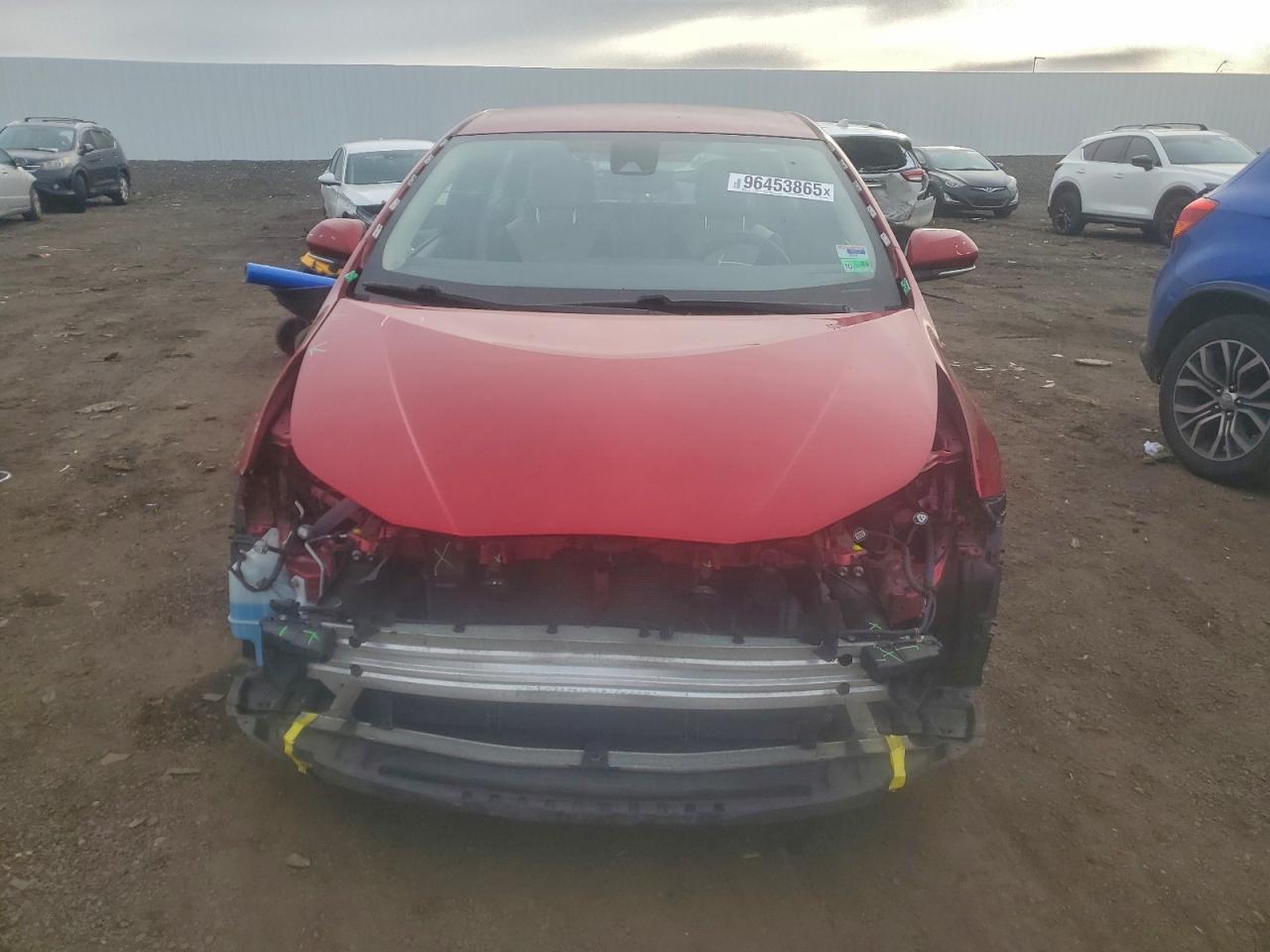 2017 TOYOTA PRIUS photo 5